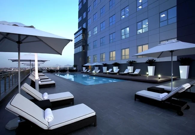 3 Day Johannesburg Radisson Blu Hotel Tour